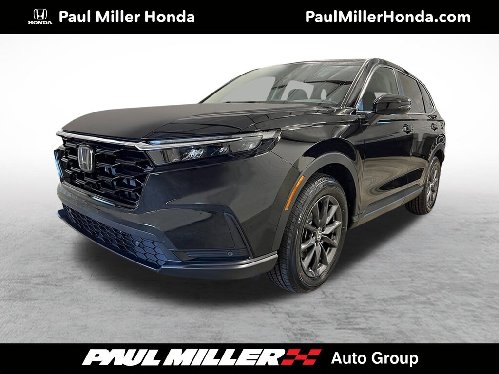 New 2026 Honda CR-V EX-L SUV