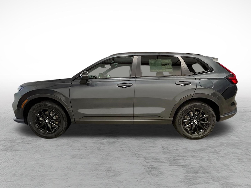 New 2026 Honda CR-V Hybrid Sport-L SUV