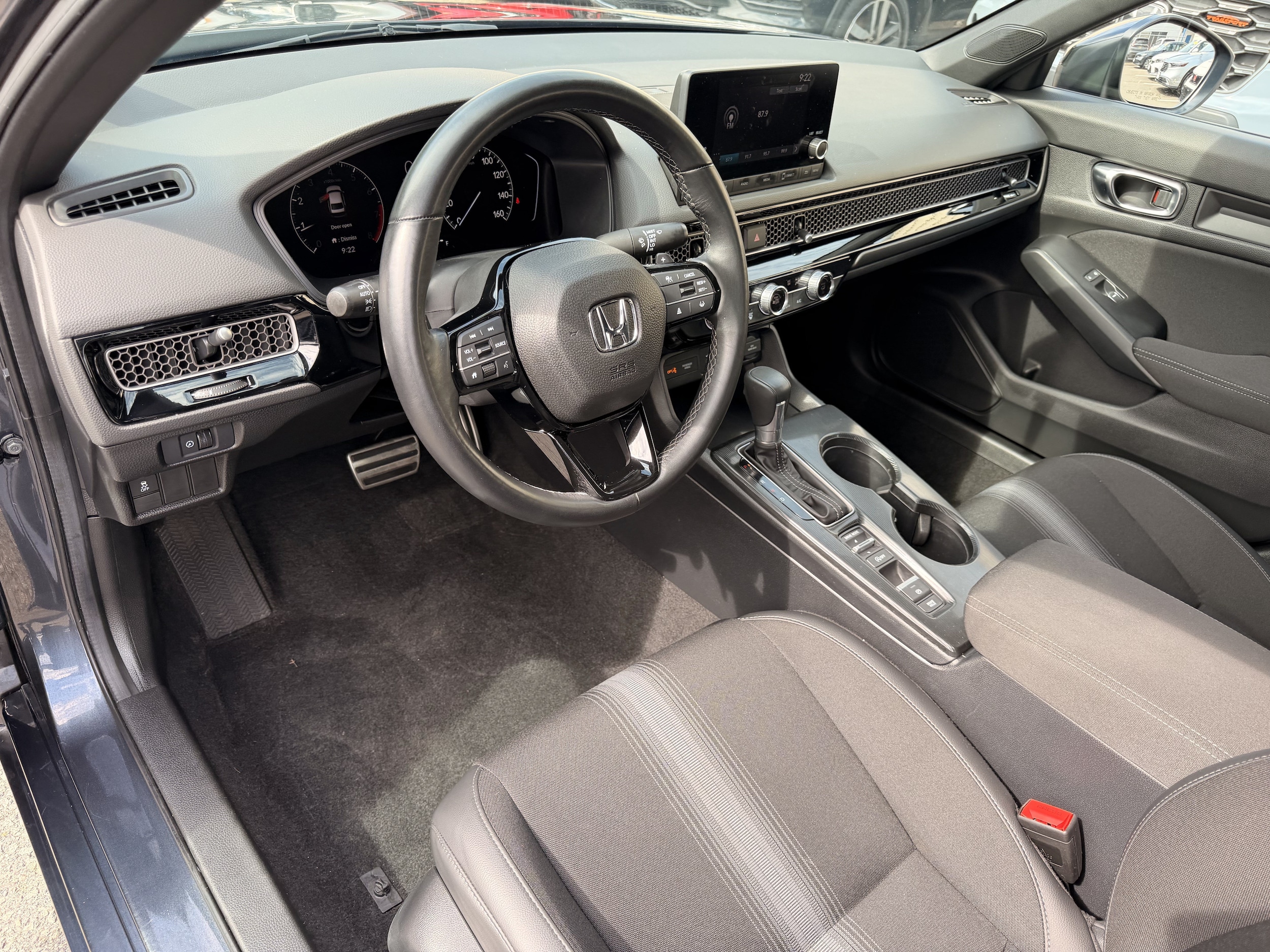 2025 Honda Civic Sport - Photo 15