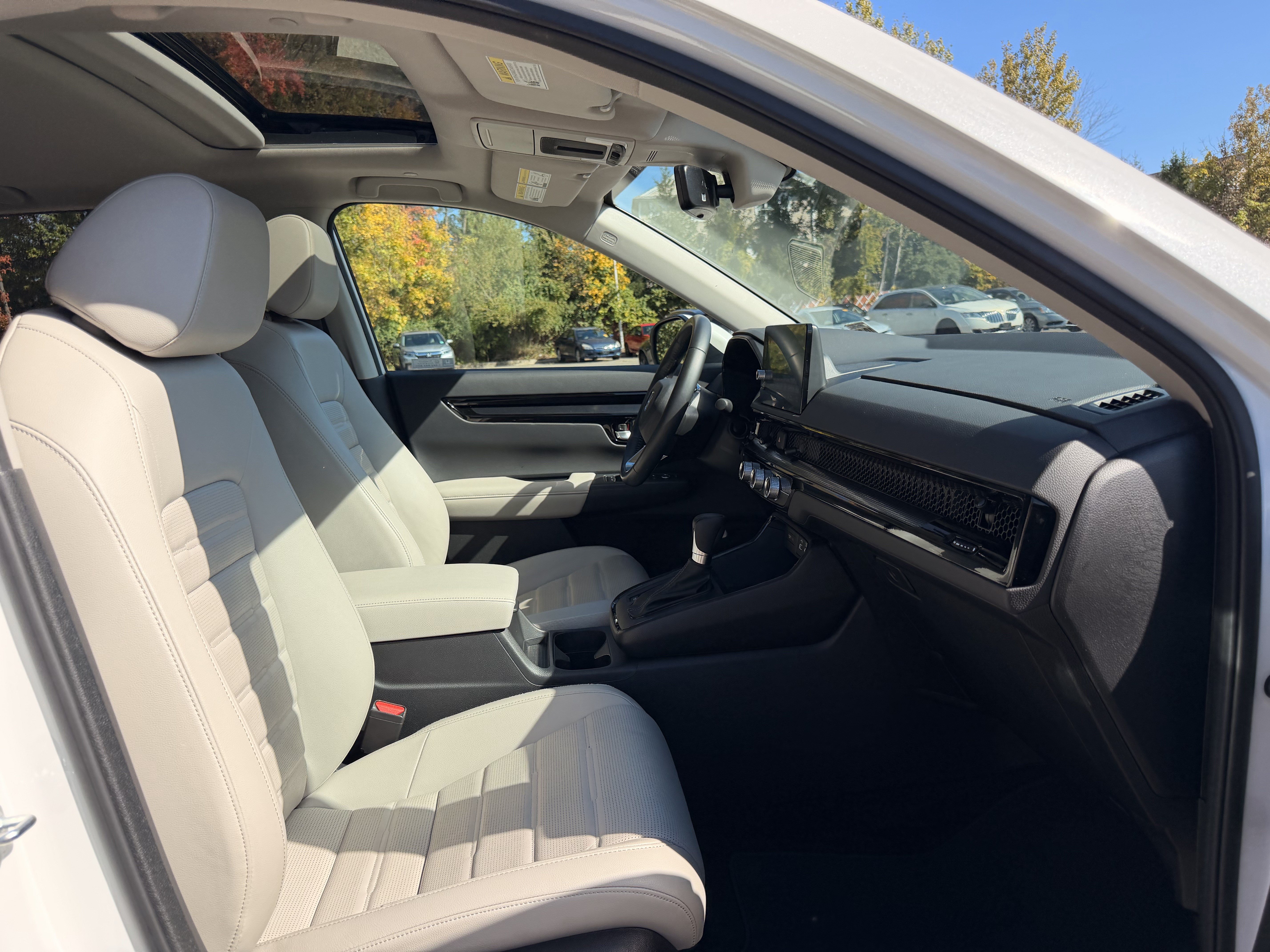 2024 Honda CR-V EX-L - Photo 15