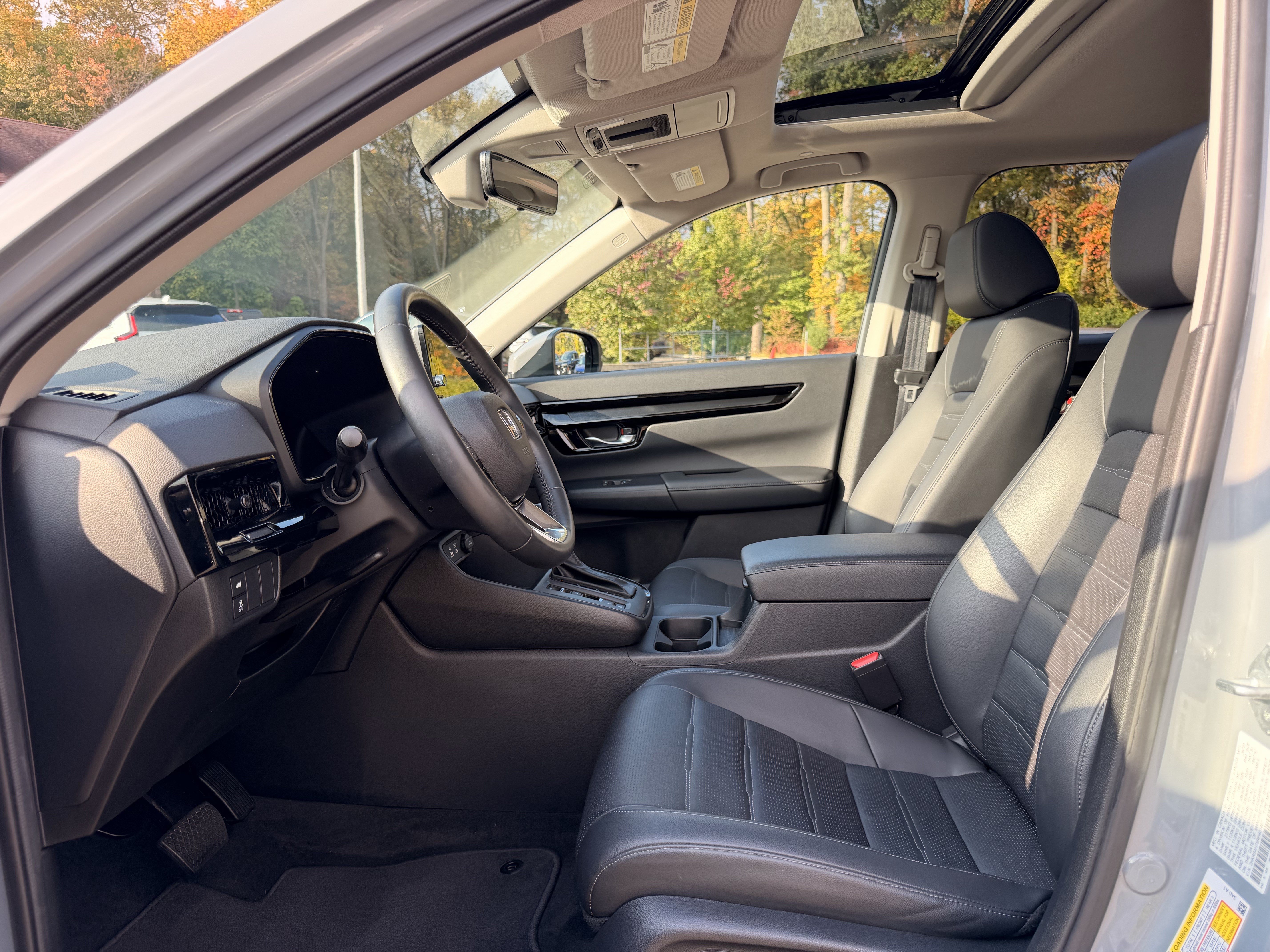 2024 Honda CR-V EX-L - Photo 14