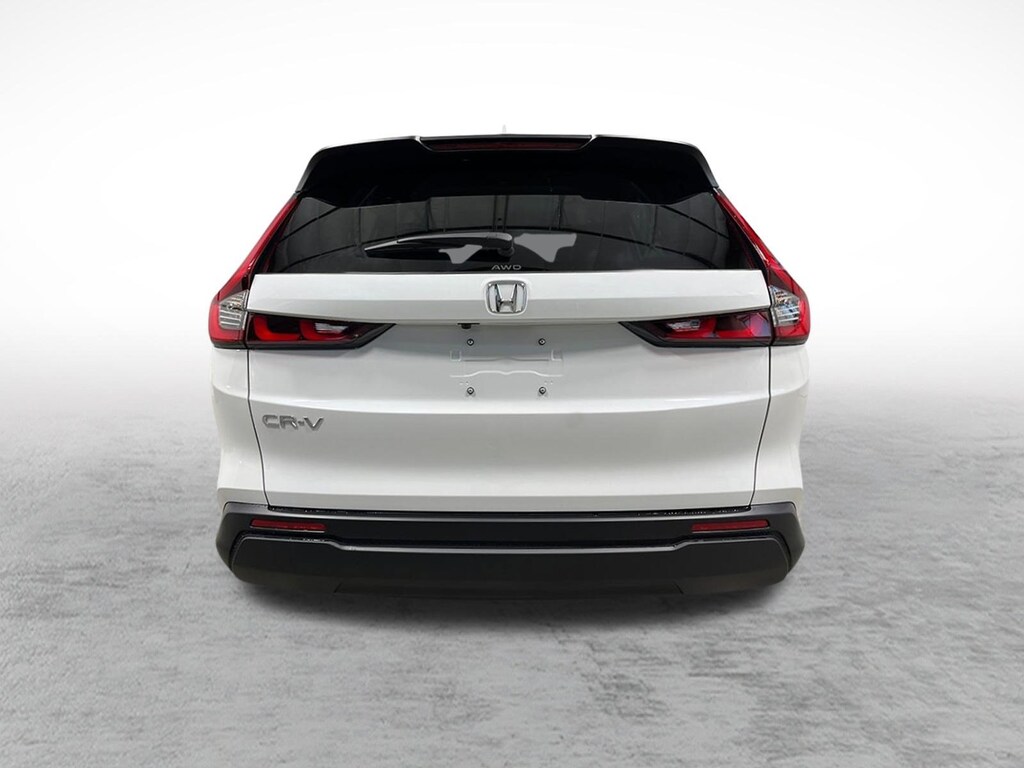 New 2026 Honda CR-V LX SUV