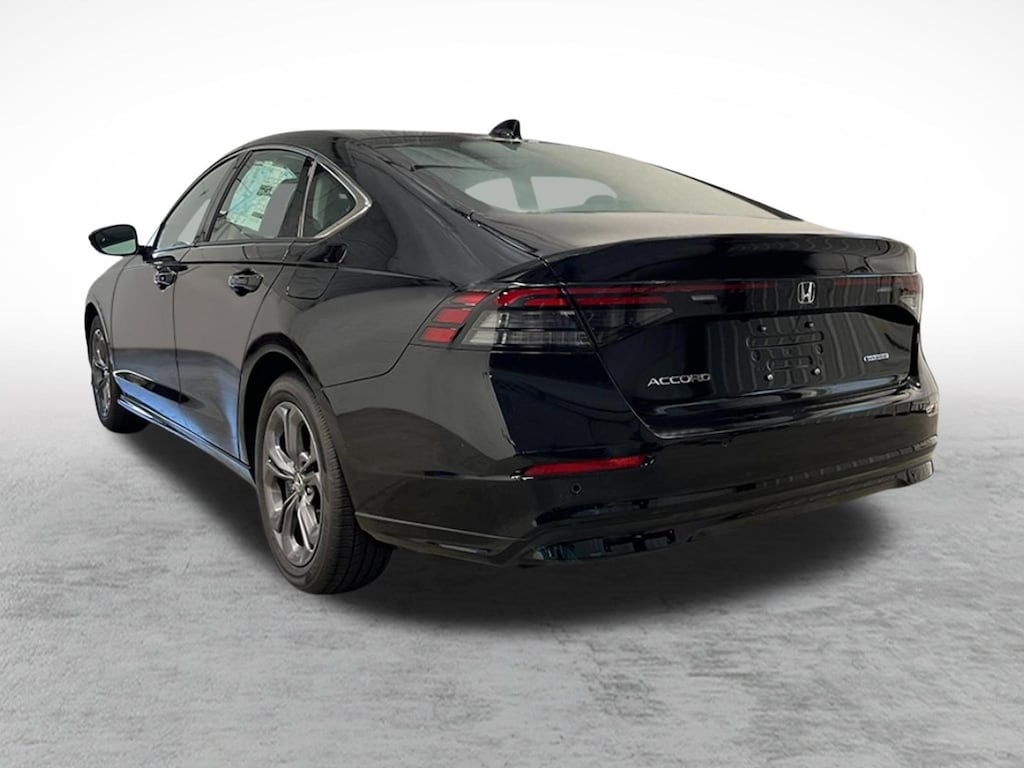 New 2026 Honda Accord Hybrid EX-L Sedan