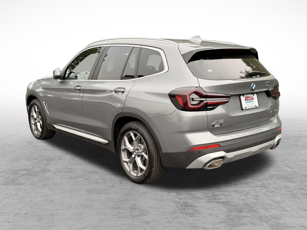 Used 2024 BMW X3 xDrive30i SUV