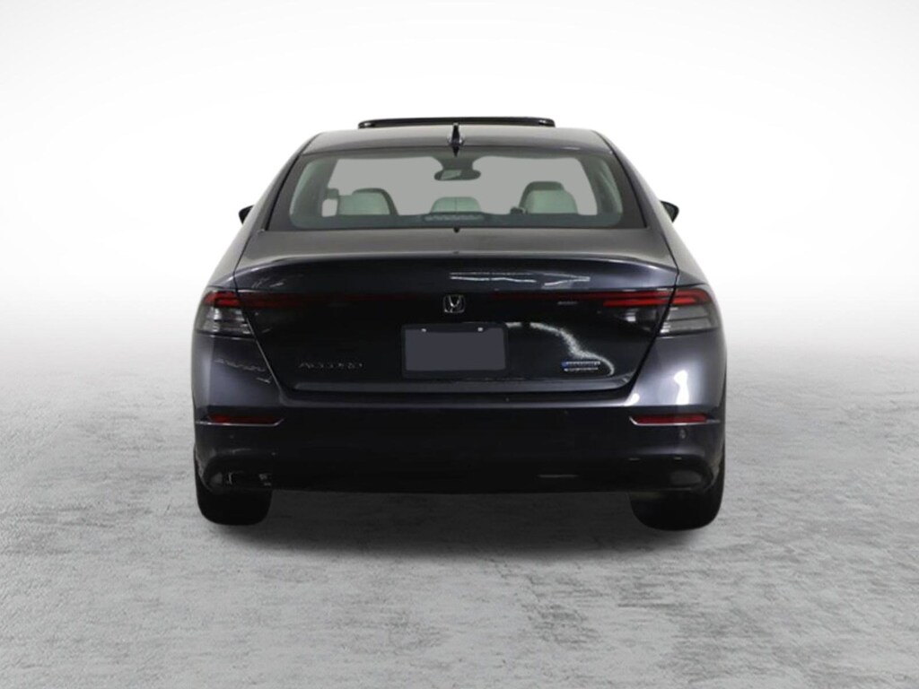New 2025 Honda Accord Hybrid Touring Sedan