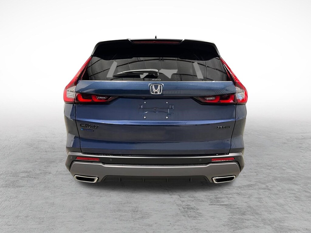 New 2026 Honda CR-V Hybrid Sport-L SUV
