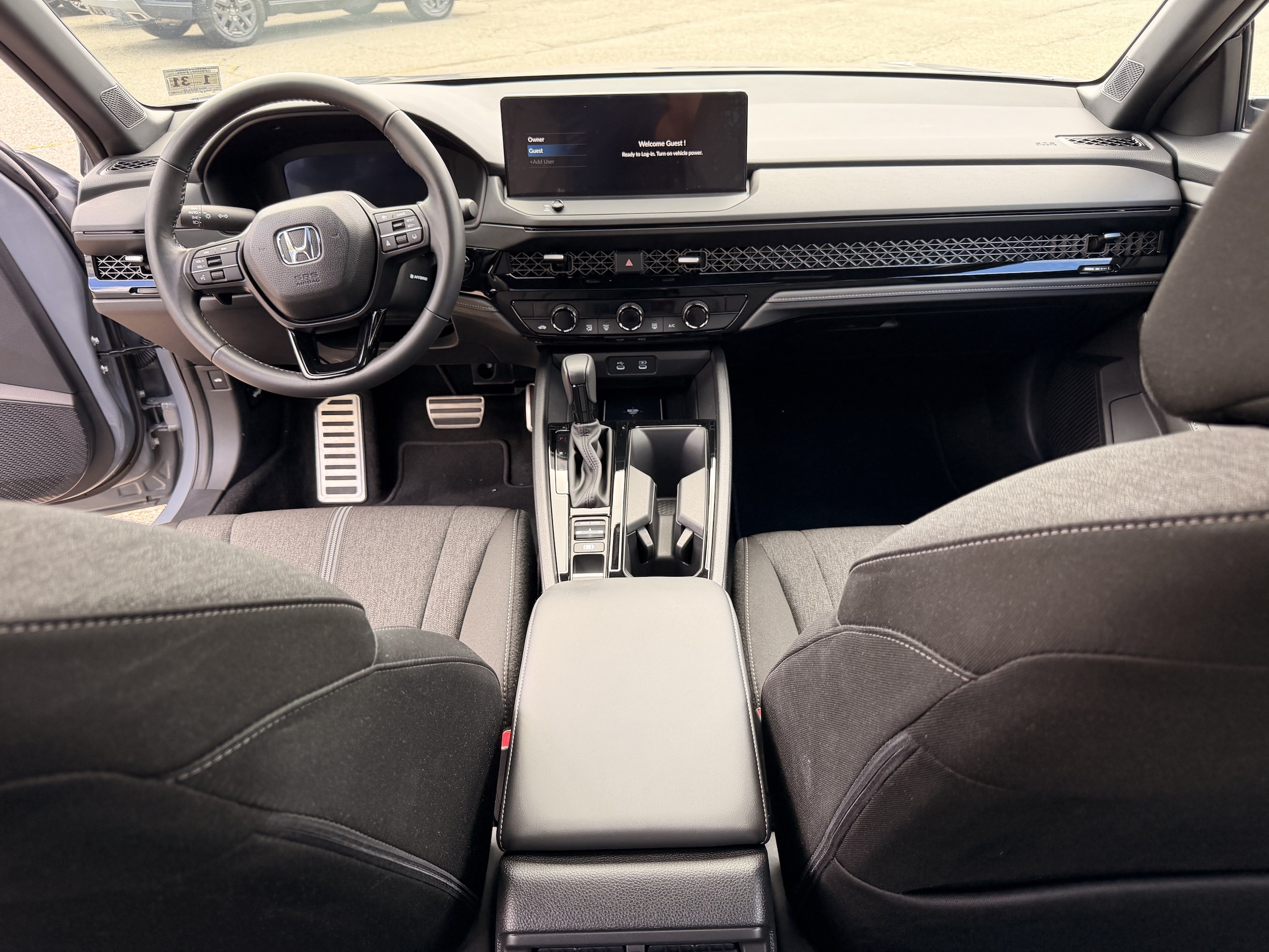 2025 Honda Accord Hybrid Sport - Photo 18
