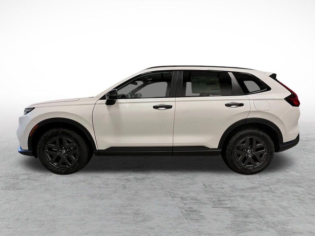 New 2026 Honda CR-V Hybrid TrailSport SUV