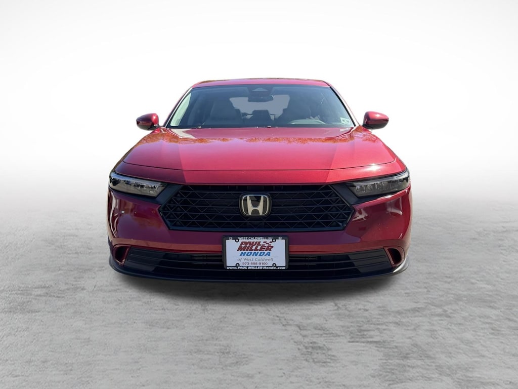 Certified 2023 Honda Accord EX Sedan