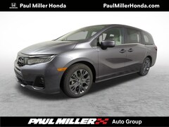 2026 Honda Odyssey Touring Van Passenger