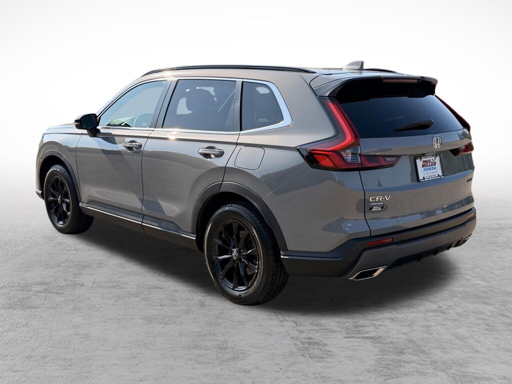Certified 2023 Honda CR-V Hybrid Sport SUV