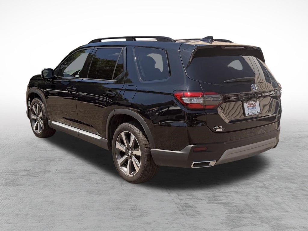 Certified 2023 Honda Pilot Elite SUV