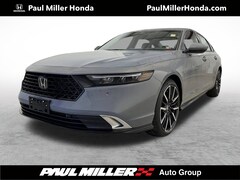 2025 Honda Accord Hybrid Touring Sedan