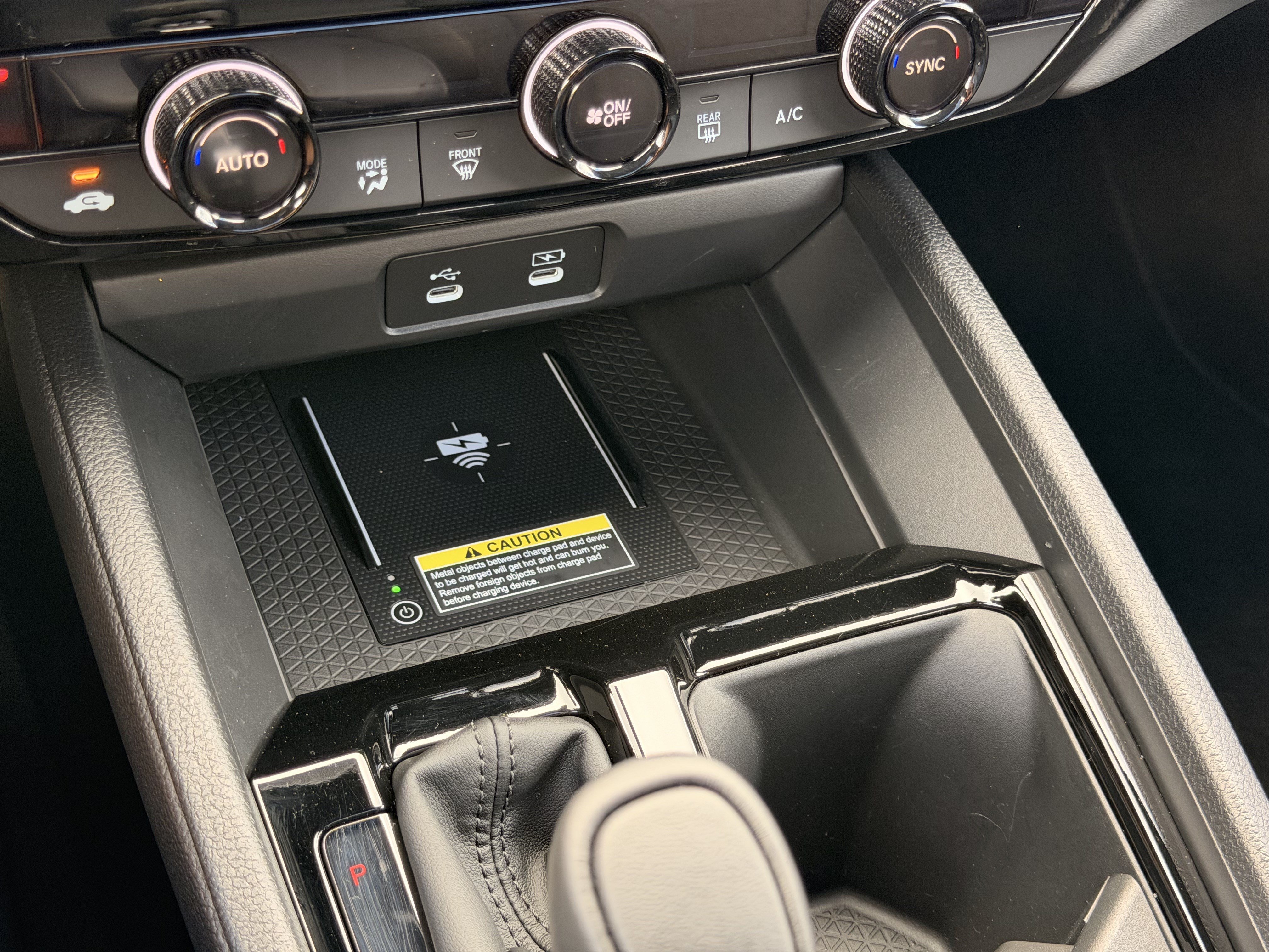 2025 Honda Accord Hybrid Sport - Photo 25
