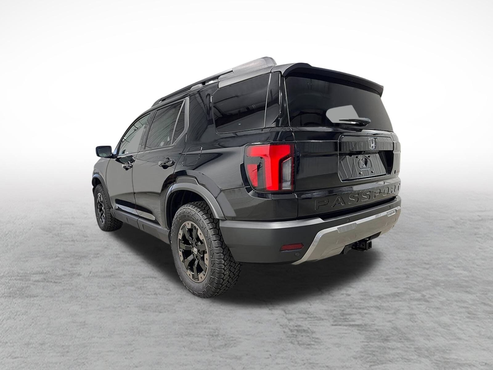 2026 Honda Passport TrailSport Elite photo 2