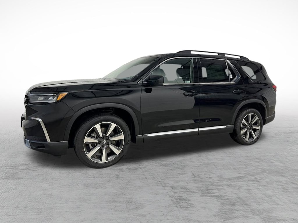 New 2025 Honda Pilot Touring SUV