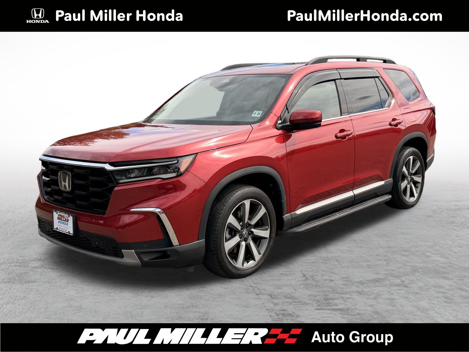 2025 Honda Pilot Touring