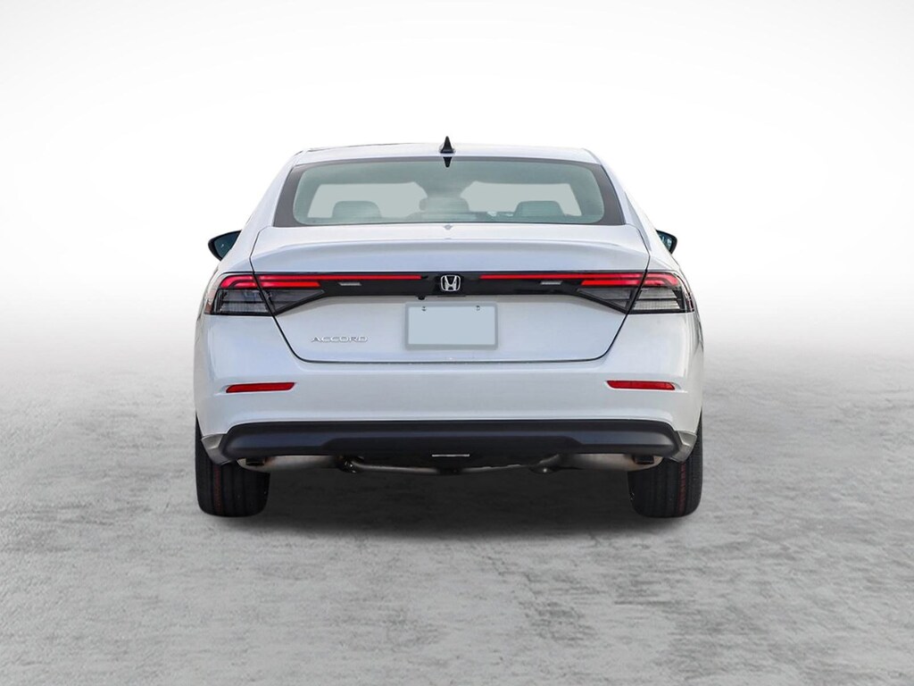 New 2026 Honda Accord SE Sedan