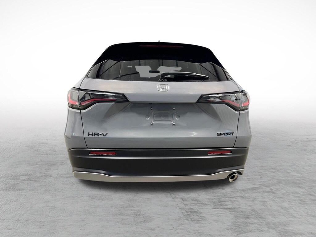 New 2027 Honda HR-V Sport SUV