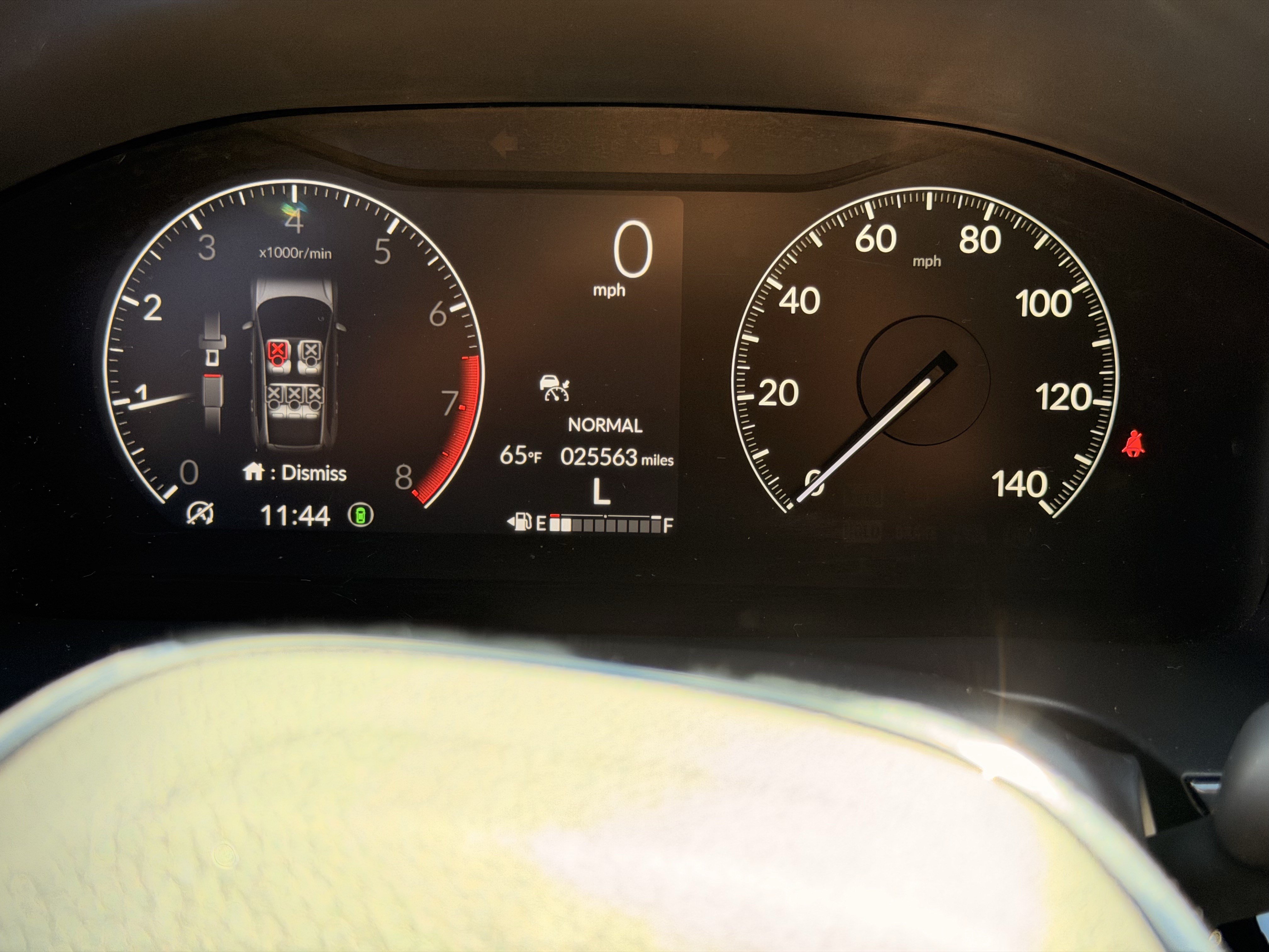 2024 Honda CR-V EX-L - Photo 20