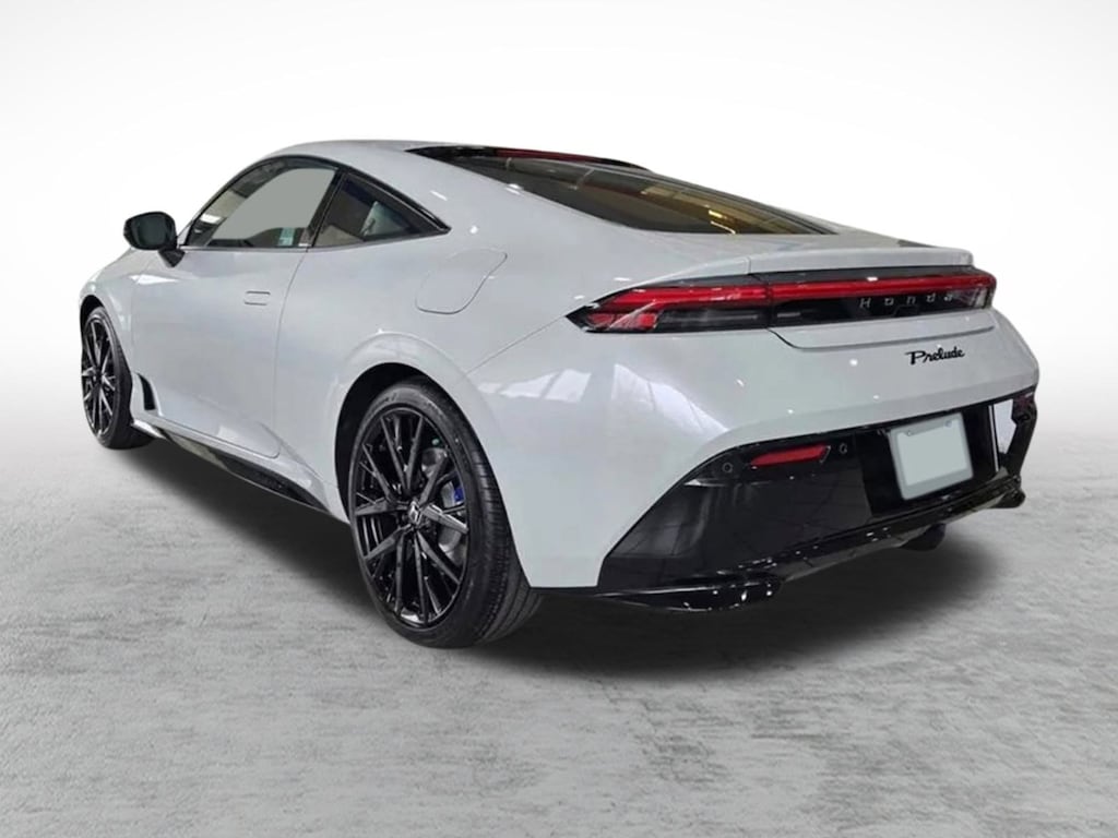 New 2026 Honda Prelude Hybrid Hatchback