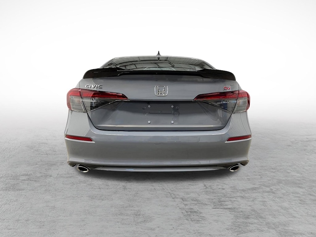 New 2026 Honda Civic Si Sedan