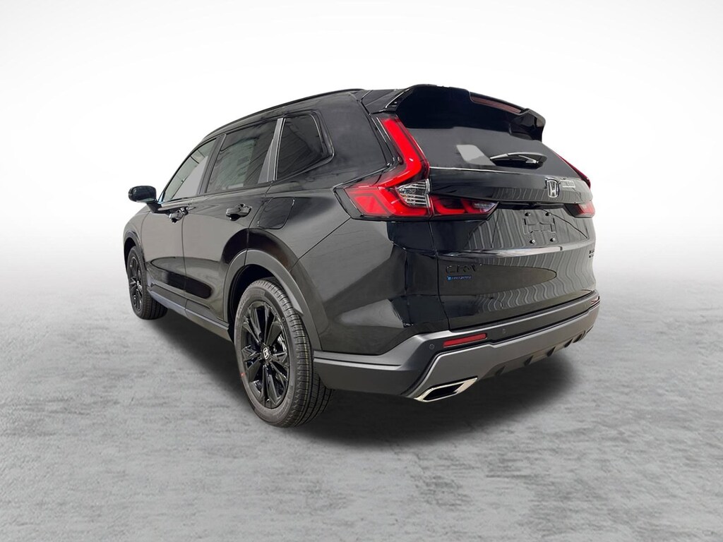 New 2026 Honda CR-V Hybrid Sport Touring SUV