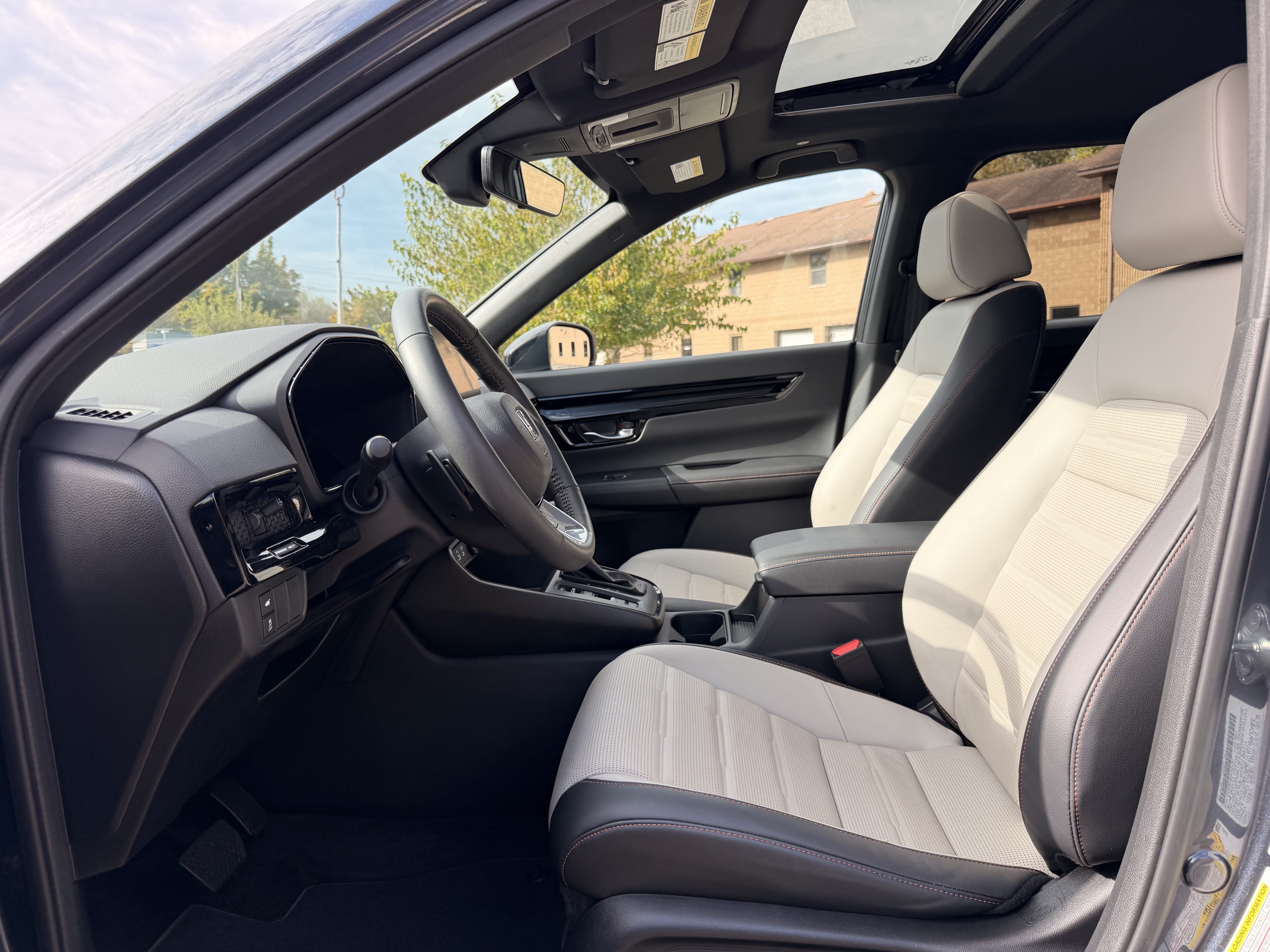 2024 Honda CR-V Sport Touring - Photo 13