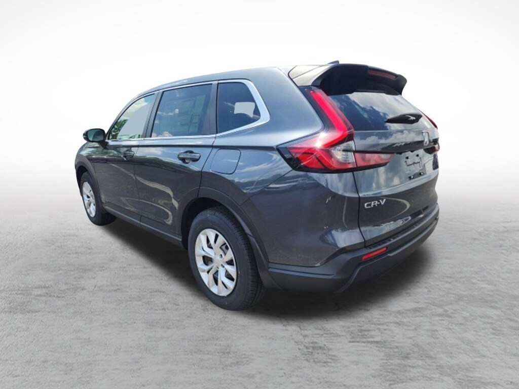 New 2026 Honda CR-V LX SUV