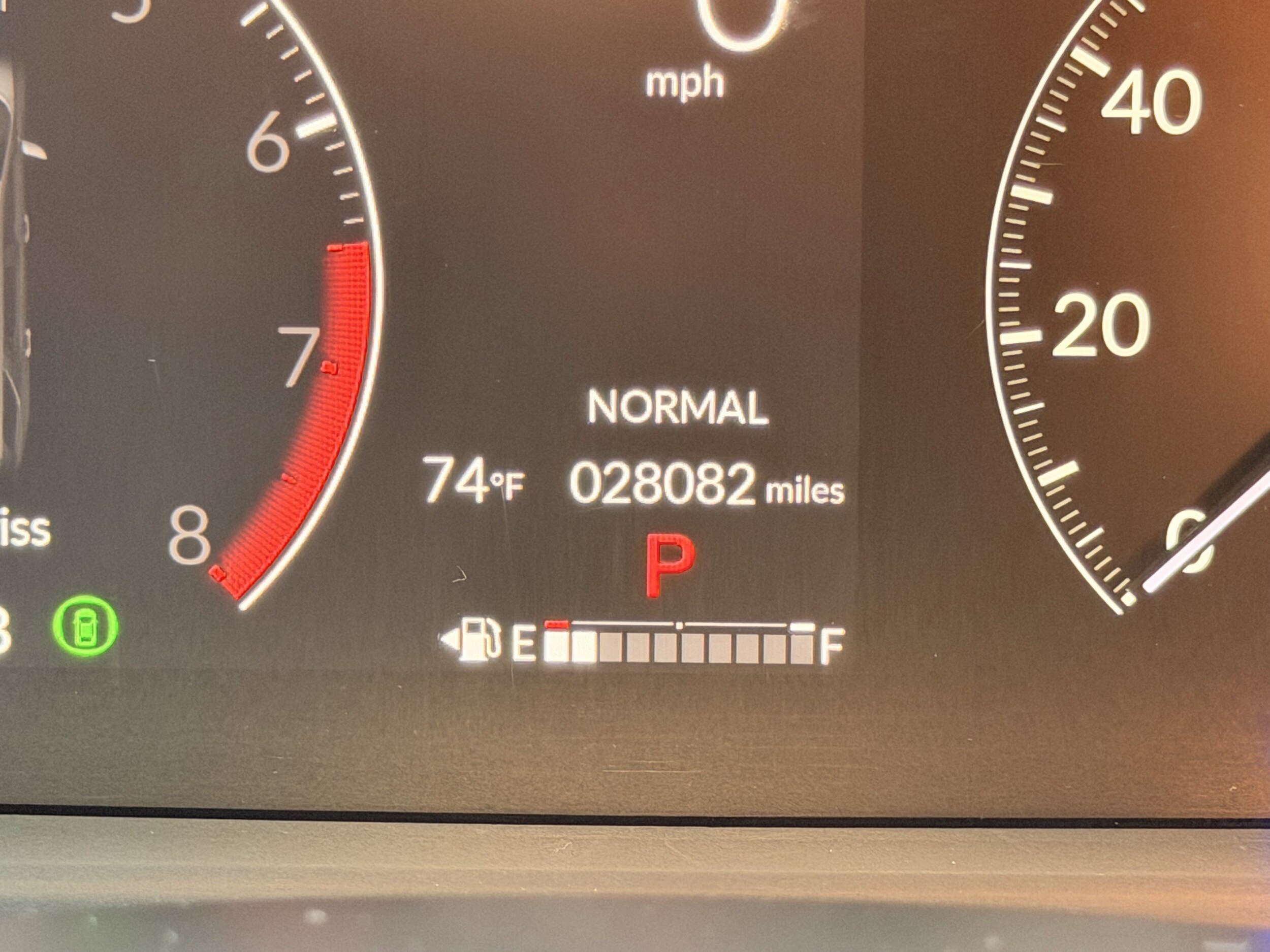 2023 Honda Pilot EX-L - Photo 25