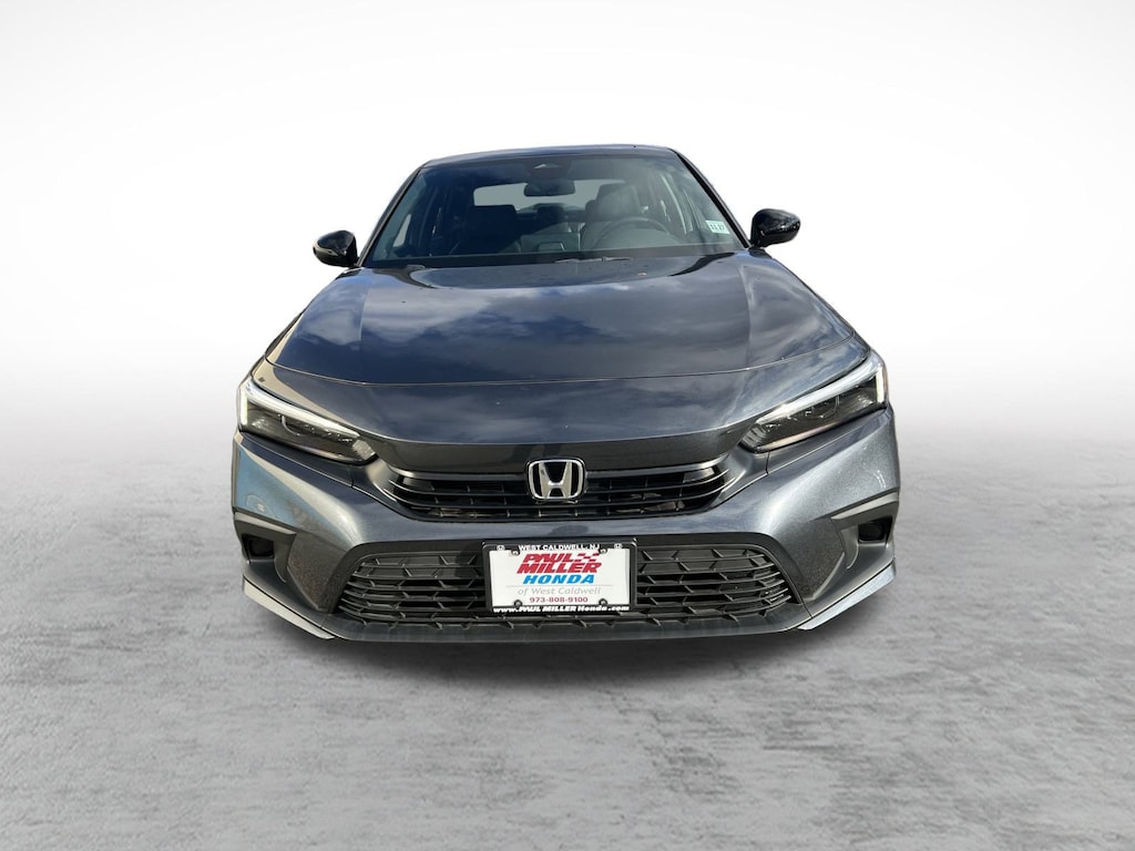 Certified 2023 Honda Civic Sport Sedan