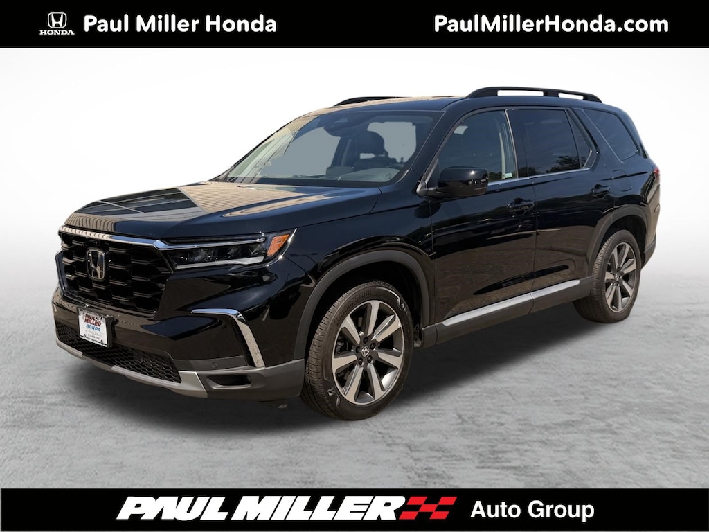 Certified 2023 Honda Pilot Elite SUV