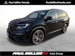 2022 Honda Pilot Sport SUV For Sale Near Morristown