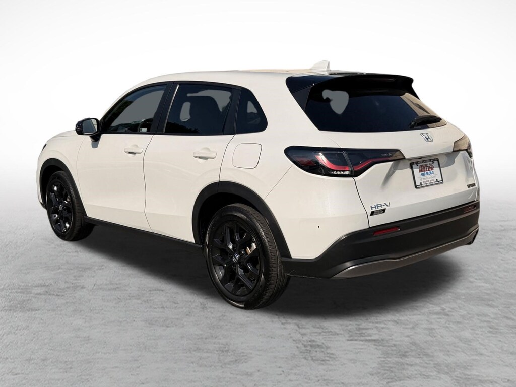 Certified 2024 Honda HR-V Sport w/BSI SUV