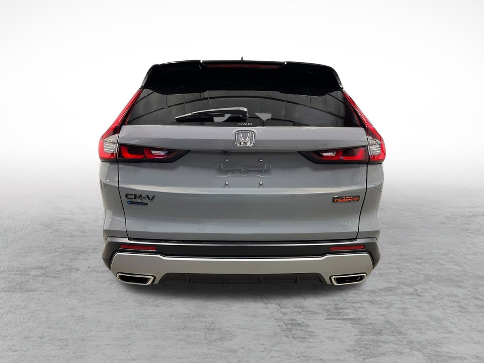 2026 Honda CR-V Hybrid photo 4