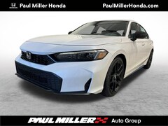 2025 Honda Civic Sport Hatchback