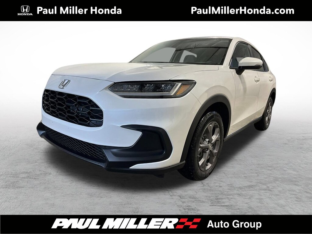 New 2026 Honda HR-V LX SUV