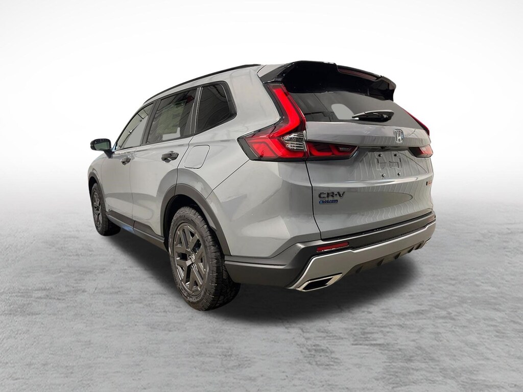 New 2026 Honda CR-V Hybrid TrailSport SUV