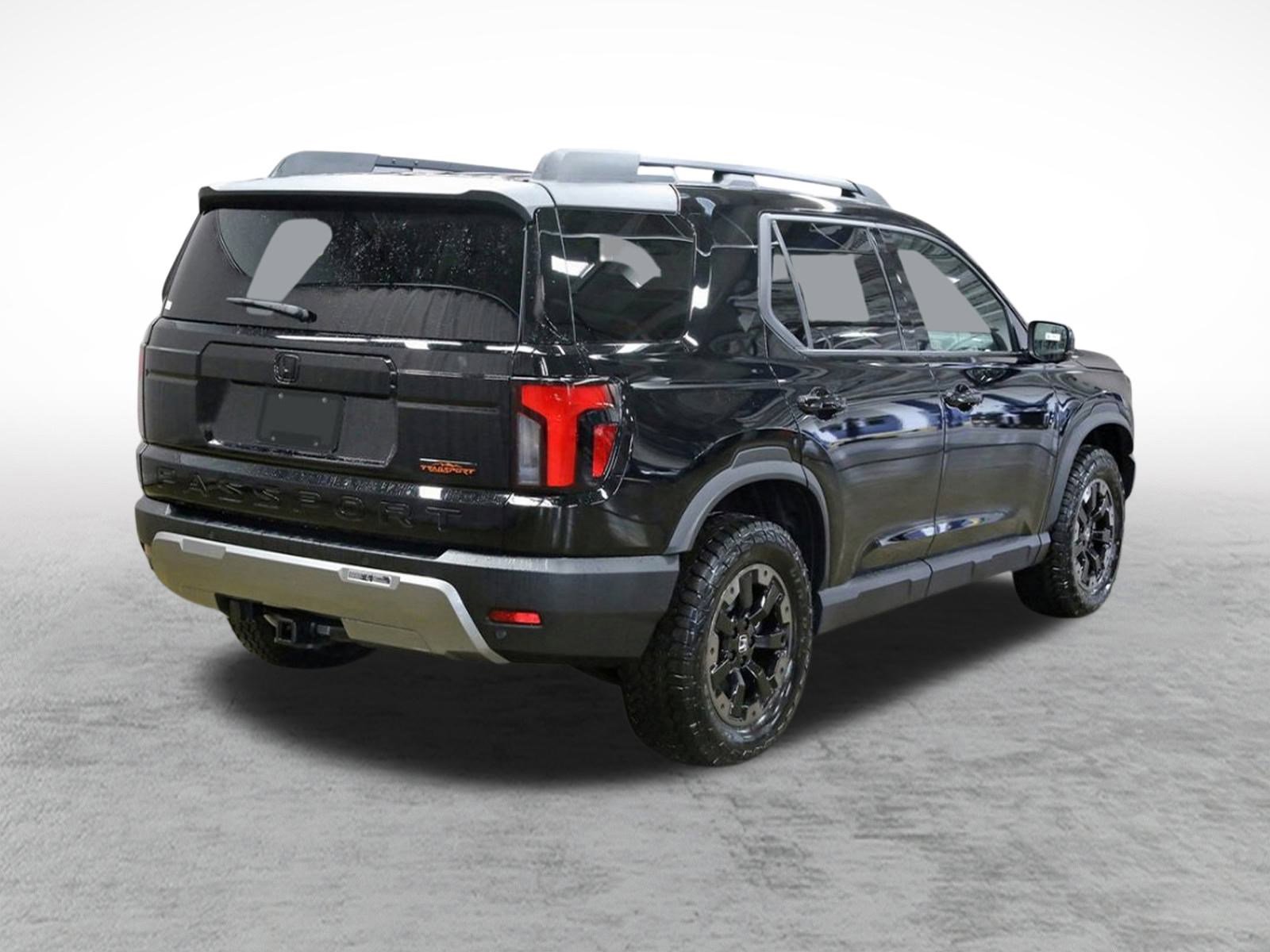 2026 Honda Passport TrailSport Elite photo 4