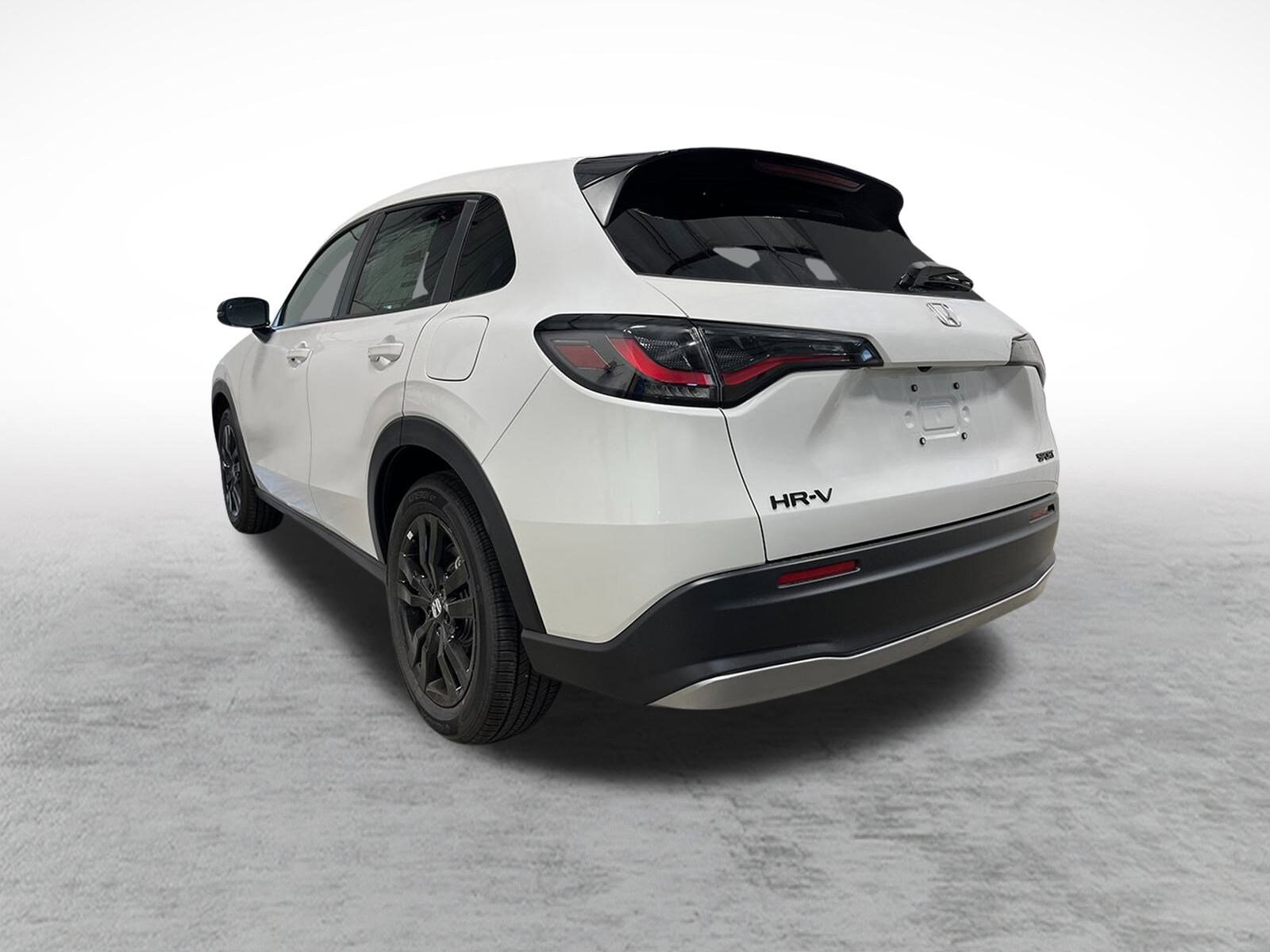 2026 Honda HR-V Sport photo 3