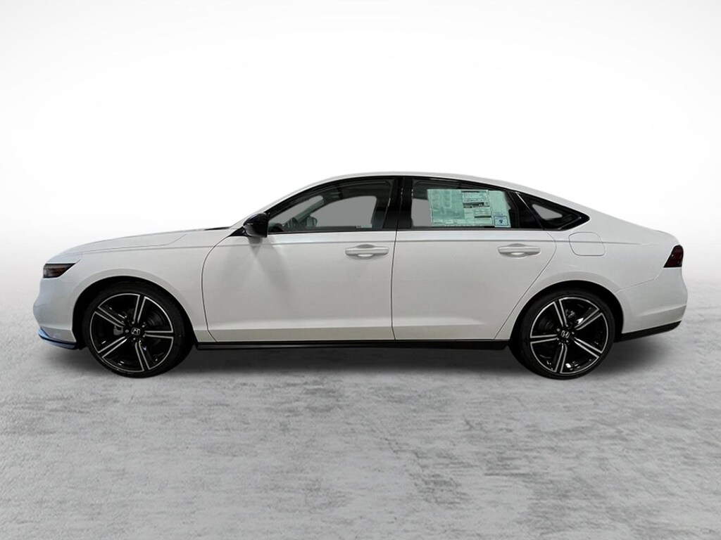 New 2026 Honda Accord SE Sedan