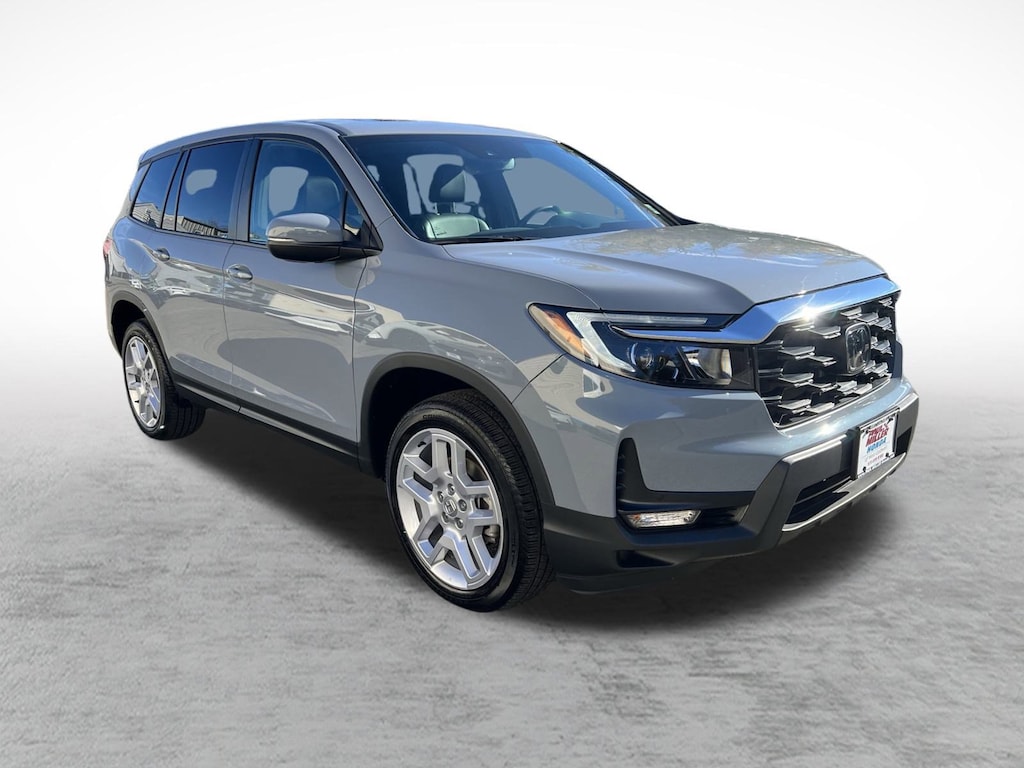 Used 2025 Honda Passport EX-L SUV