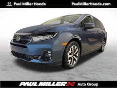 2026 Honda Odyssey EX-L Van Passenger