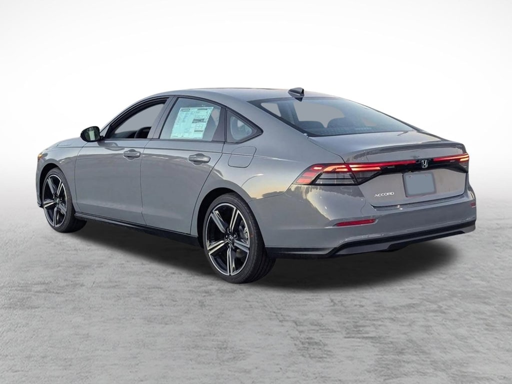 New 2026 Honda Accord SE Sedan