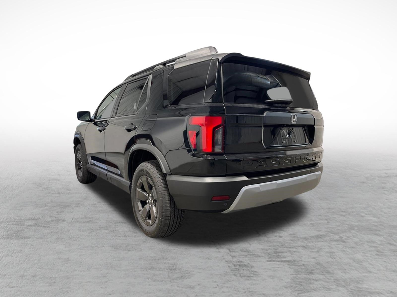 New 2026 Honda Passport RTL SUV