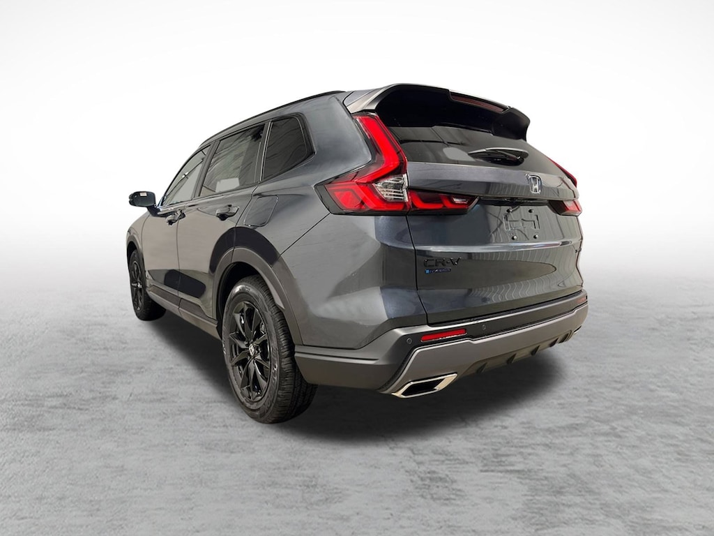 New 2026 Honda CR-V Hybrid Sport-L SUV