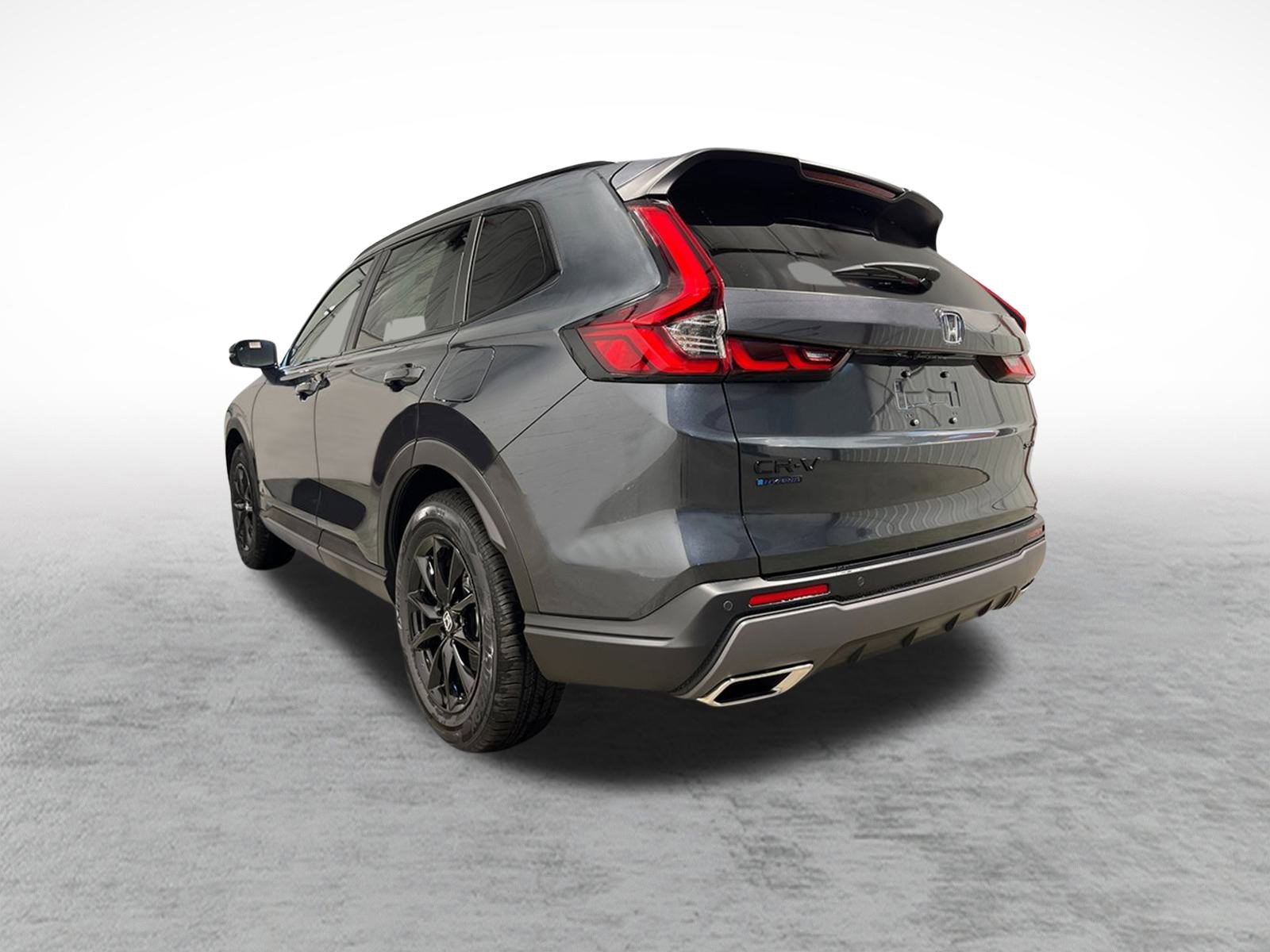 2026 Honda CR-V Hybrid Sport-L photo 3