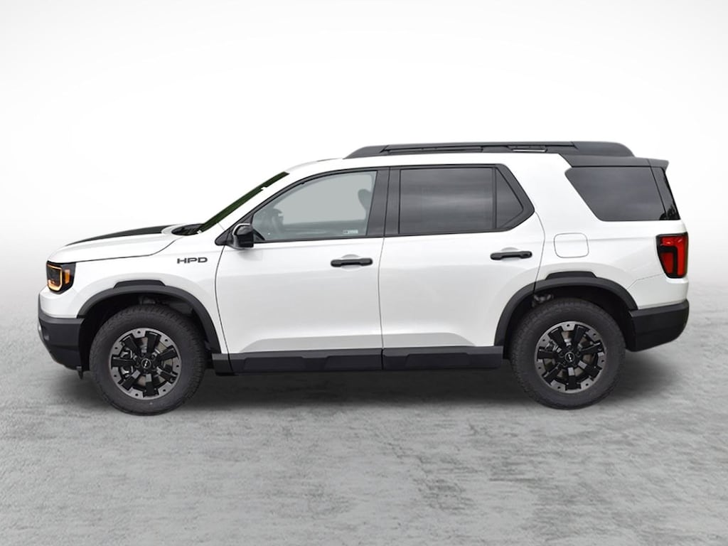 New 2026 Honda Passport TrailSport Elite SUV