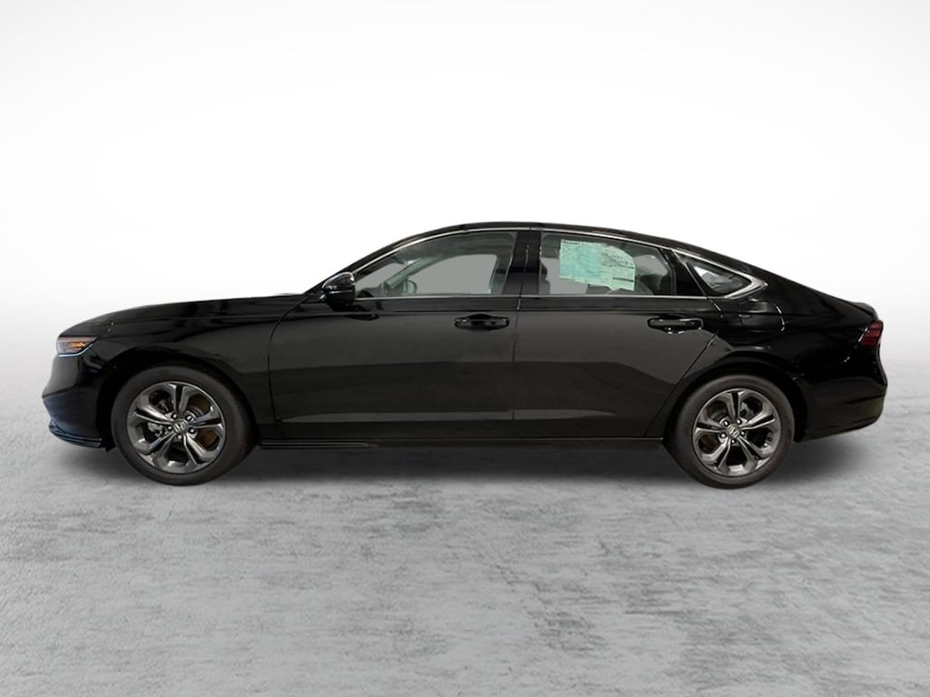 New 2026 Honda Accord Hybrid EX-L Sedan
