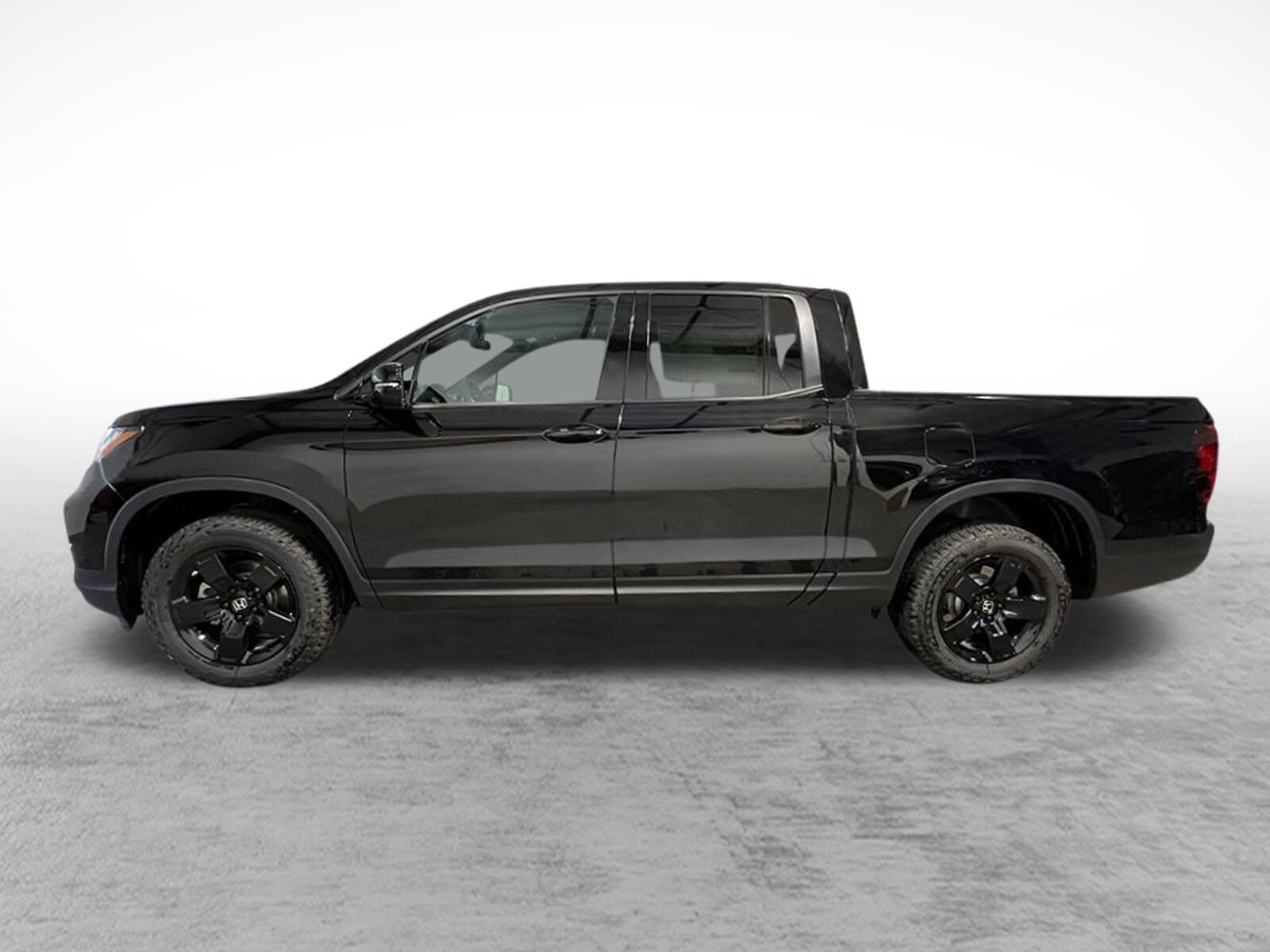 2026 Honda Ridgeline Black Edition photo 2
